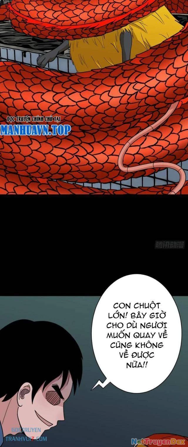 Đấu Yếm Thần Chapter 161 - Trang 3