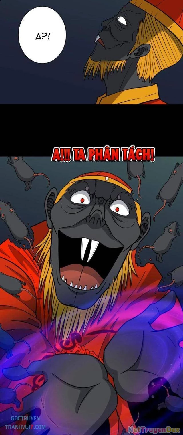 Đấu Yếm Thần Chapter 161 - Trang 3