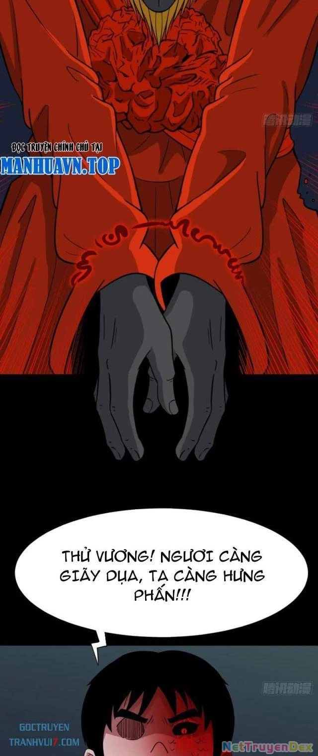 Đấu Yếm Thần Chapter 161 - Trang 3