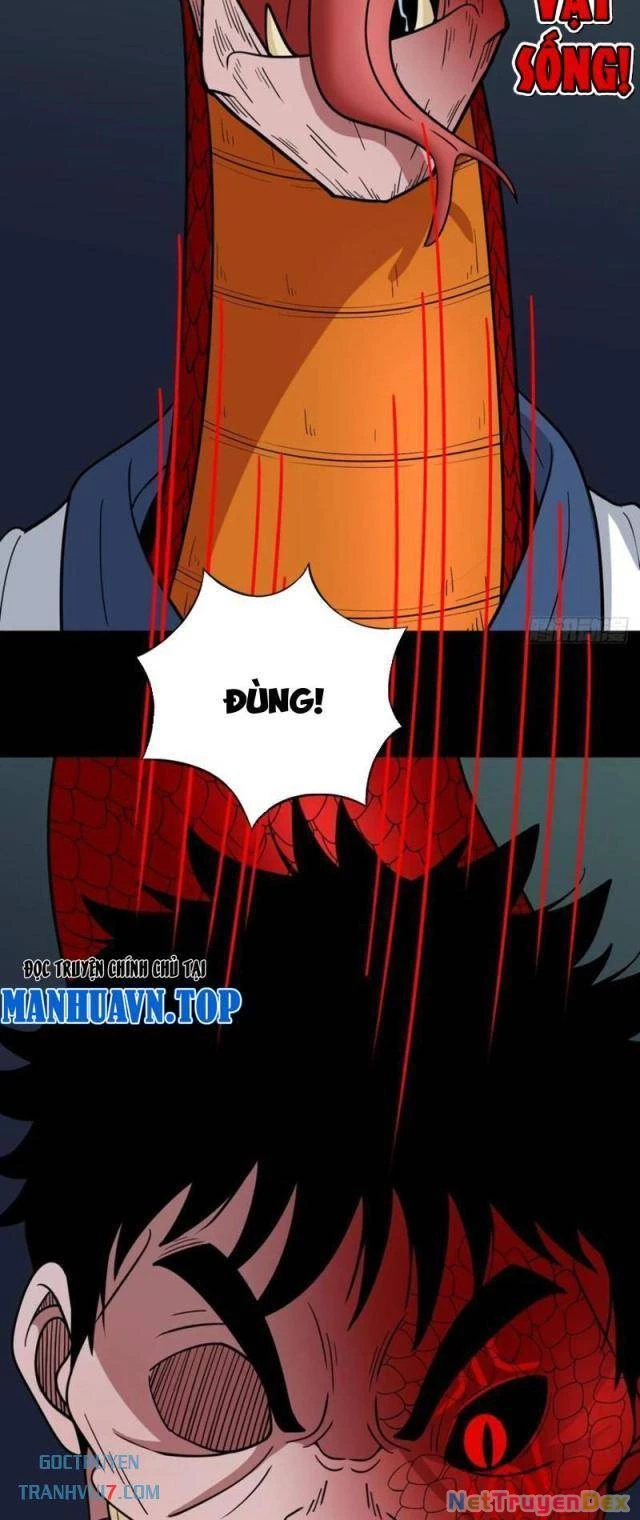 Đấu Yếm Thần Chapter 161 - Trang 3