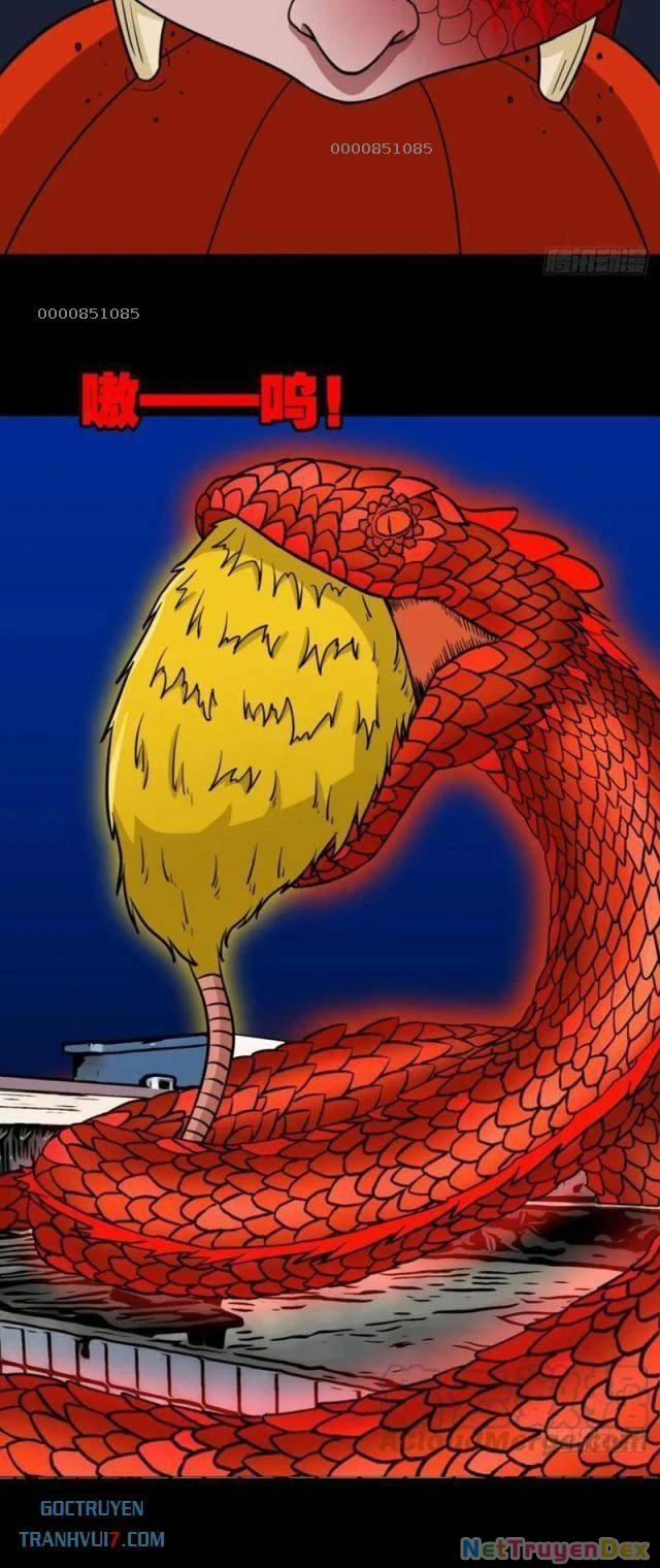 Đấu Yếm Thần Chapter 161 - Trang 3