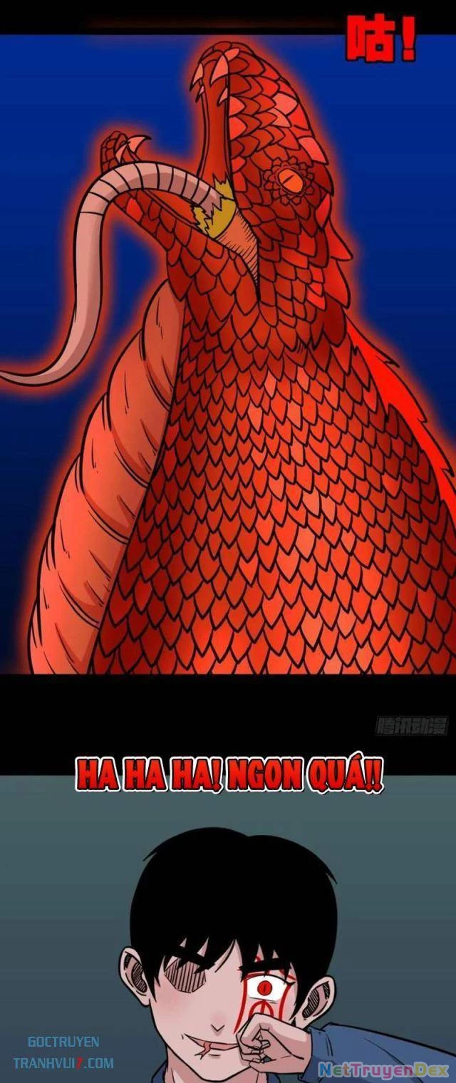 Đấu Yếm Thần Chapter 161 - Trang 3