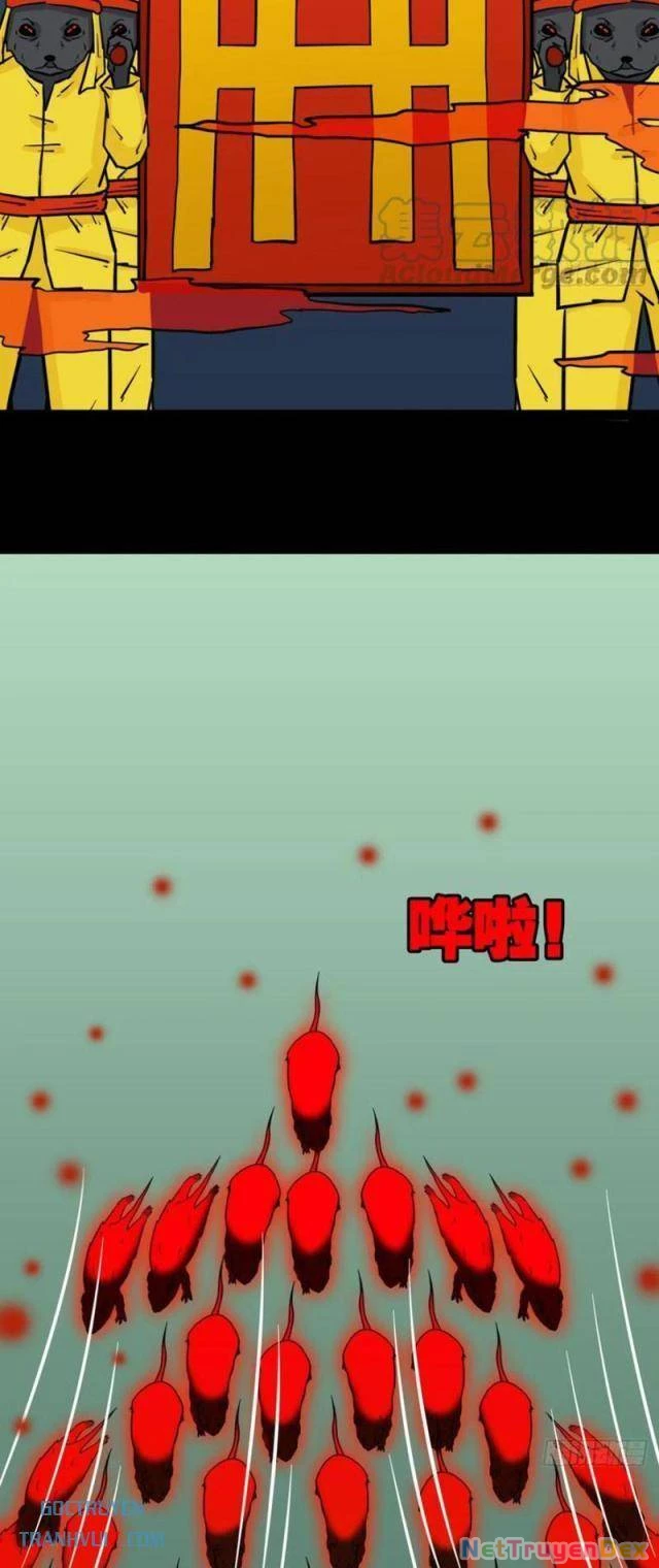 Đấu Yếm Thần Chapter 161 - Trang 3