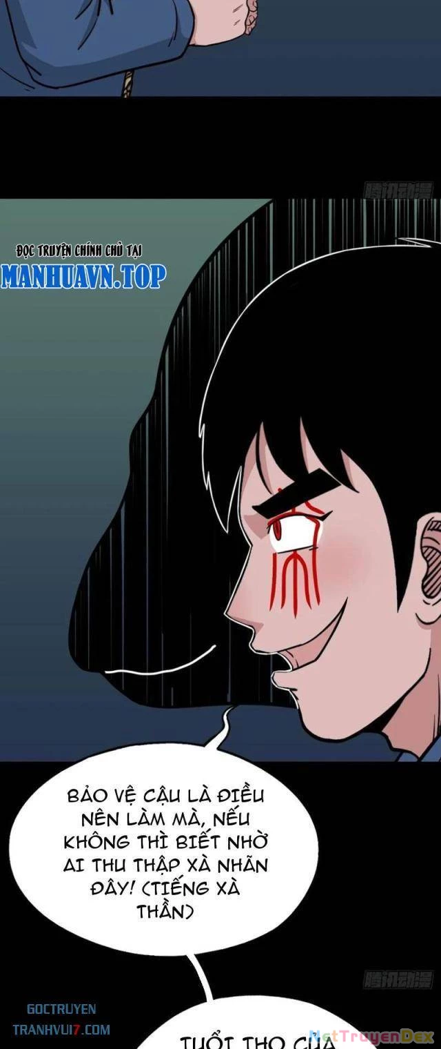 Đấu Yếm Thần Chapter 161 - Trang 3