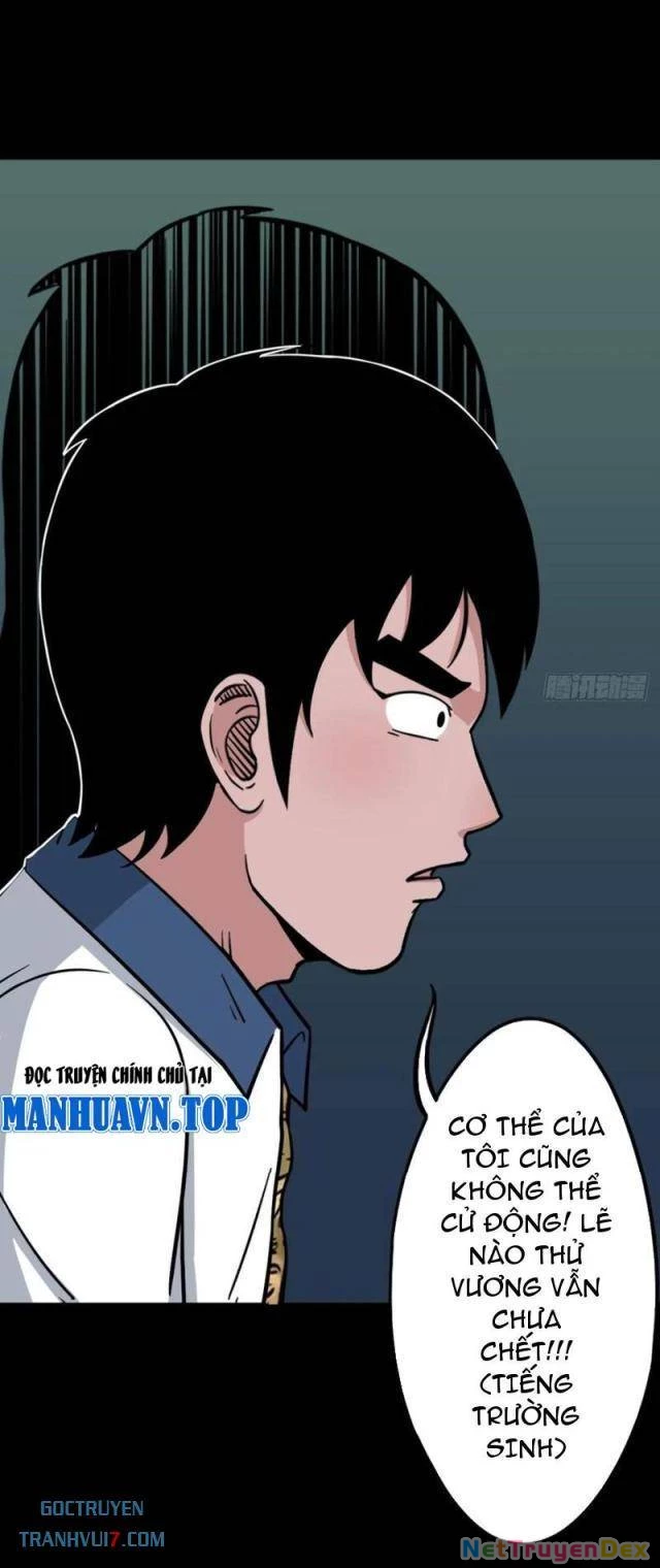 Đấu Yếm Thần Chapter 161 - Trang 3