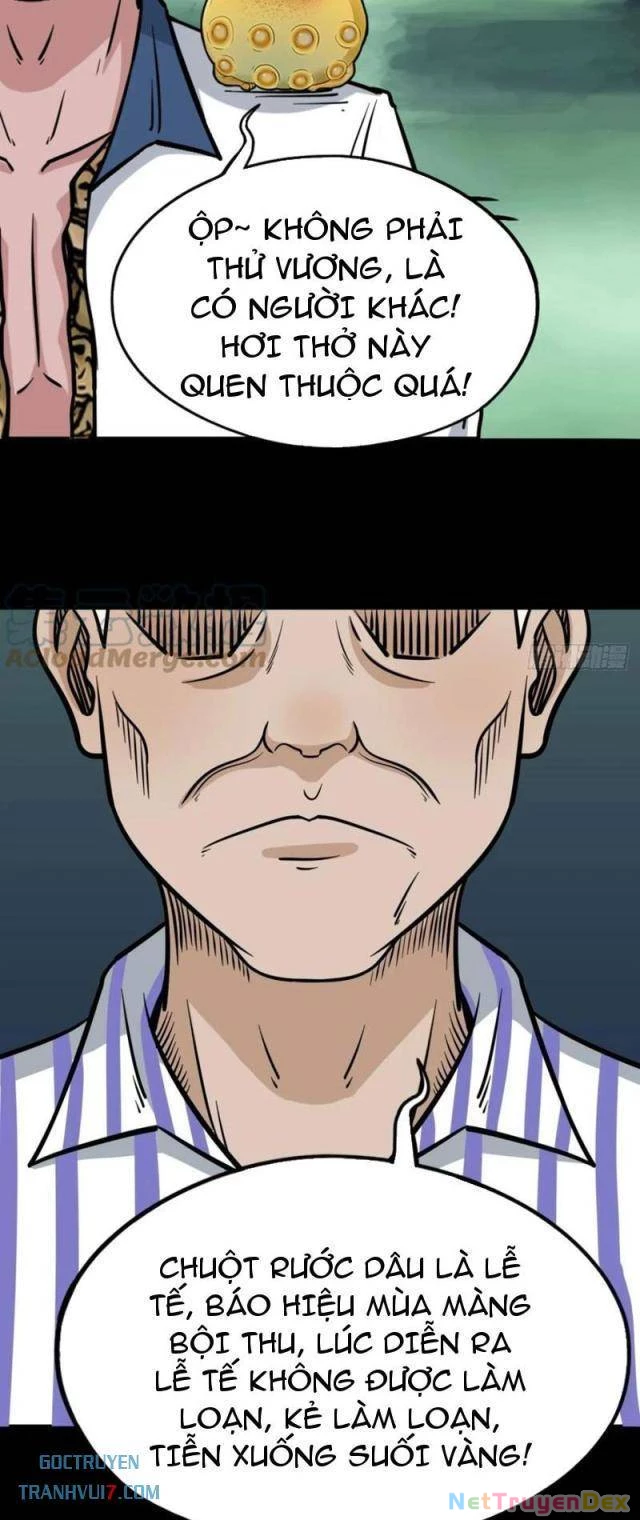 Đấu Yếm Thần Chapter 161 - Trang 3