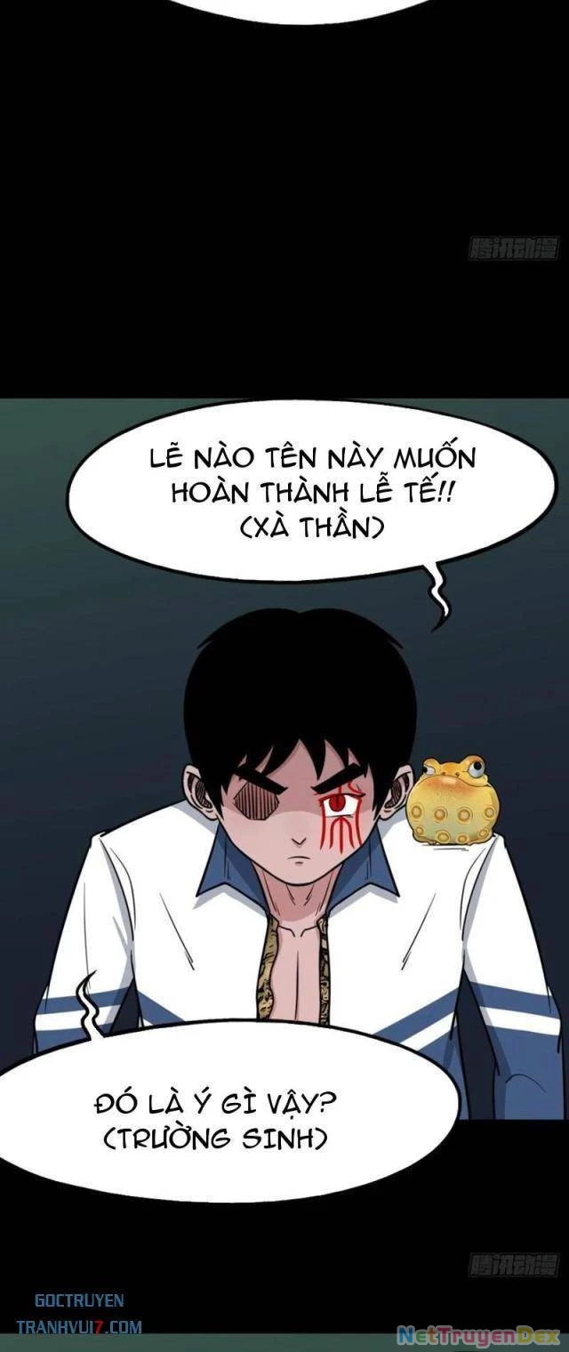 Đấu Yếm Thần Chapter 161 - Trang 3