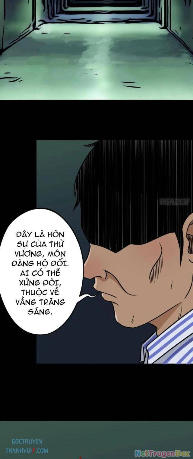 Đấu Yếm Thần Chapter 161 - Trang 3