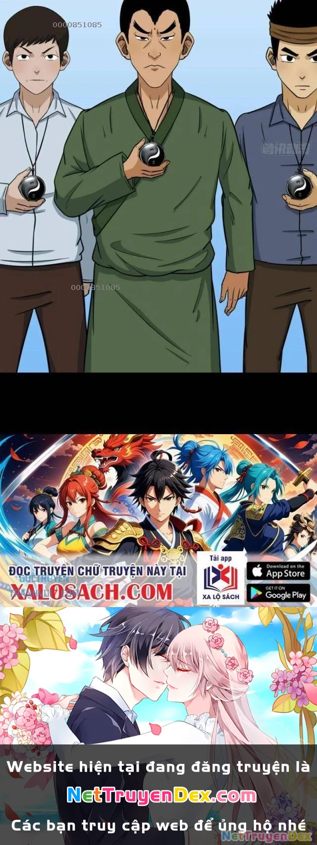 Đấu Yếm Thần Chapter 162 - Trang 2