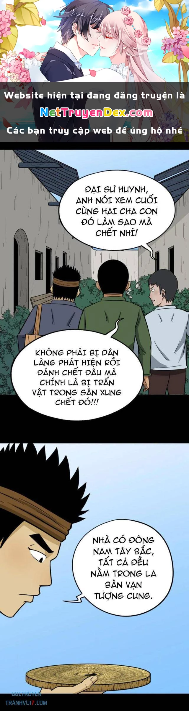 Đấu Yếm Thần Chapter 163 - Trang 2