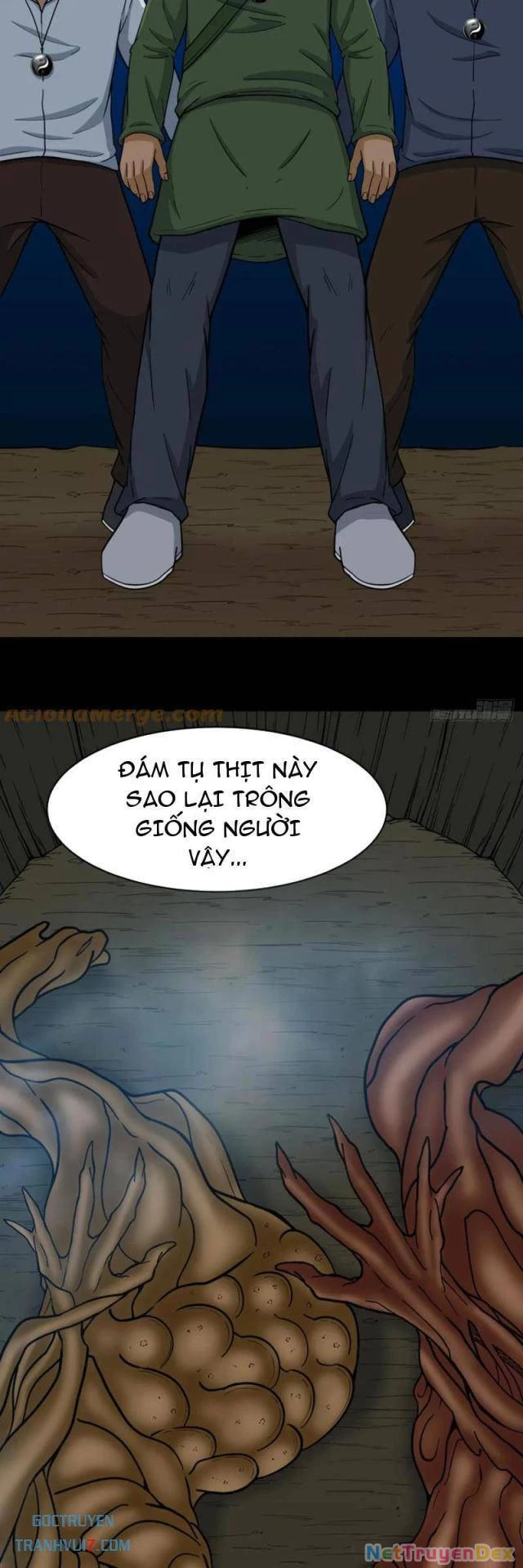 Đấu Yếm Thần Chapter 163 - Trang 2