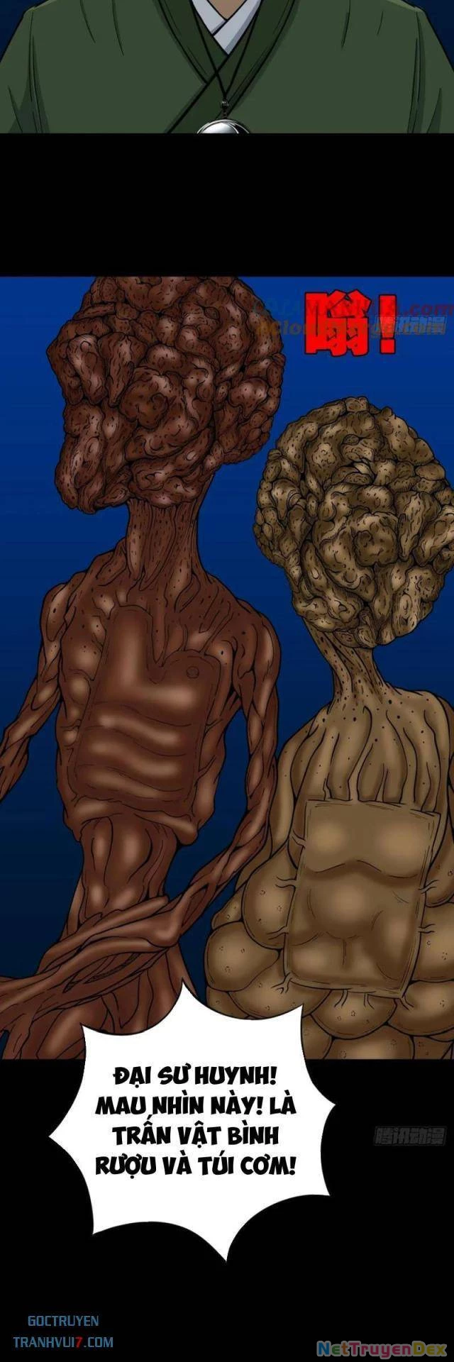 Đấu Yếm Thần Chapter 163 - Trang 2