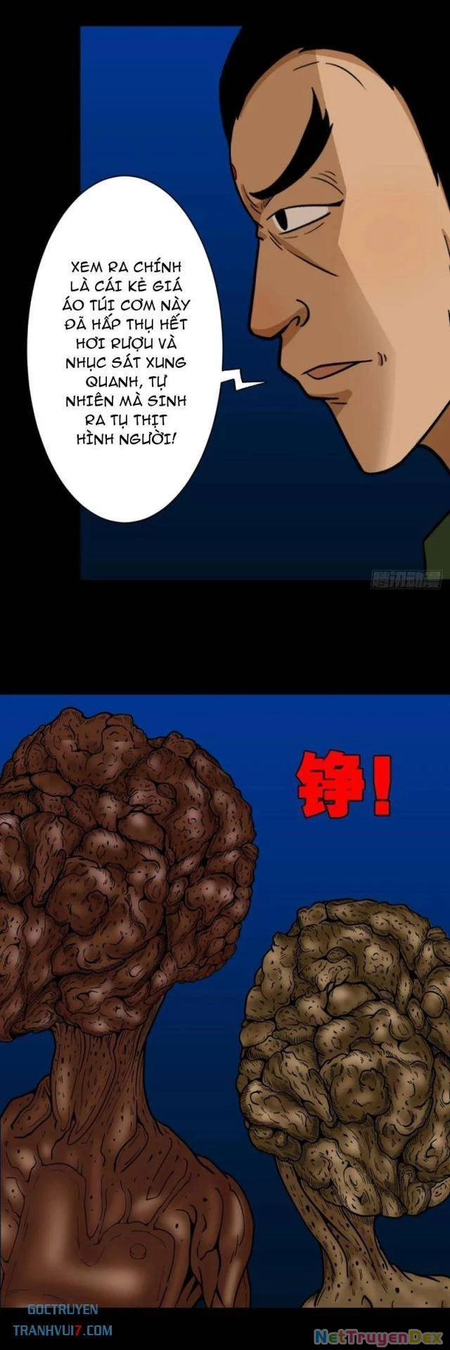 Đấu Yếm Thần Chapter 163 - Trang 2