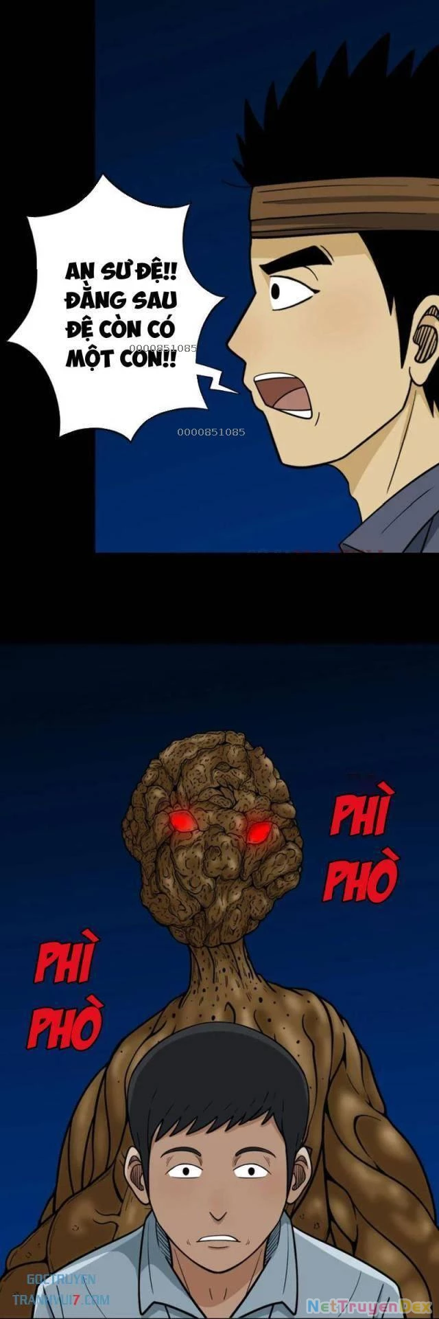 Đấu Yếm Thần Chapter 163 - Trang 2