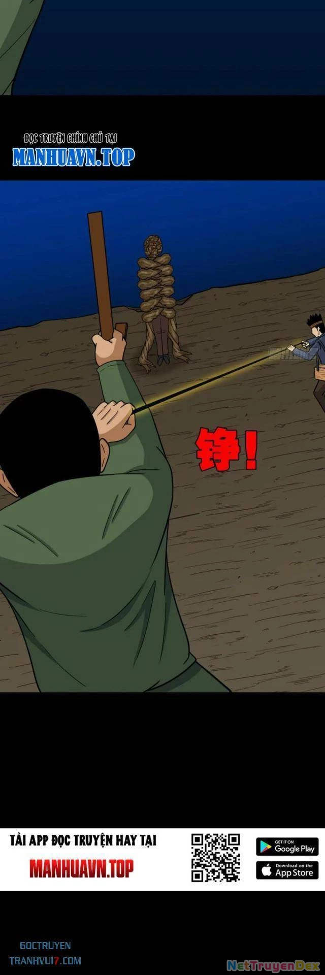 Đấu Yếm Thần Chapter 163 - Trang 2