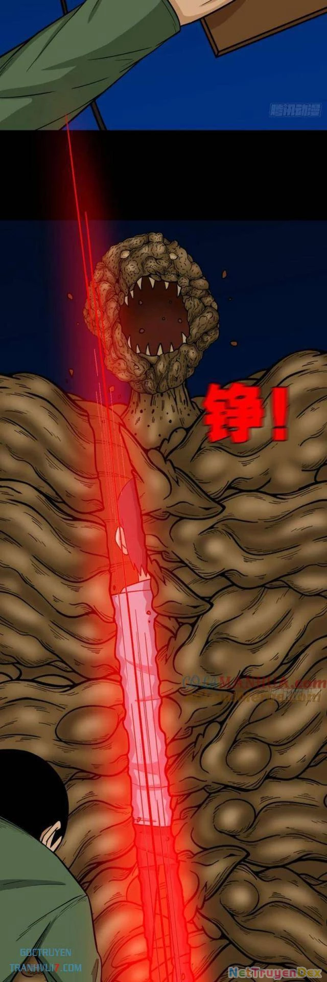 Đấu Yếm Thần Chapter 163 - Trang 2