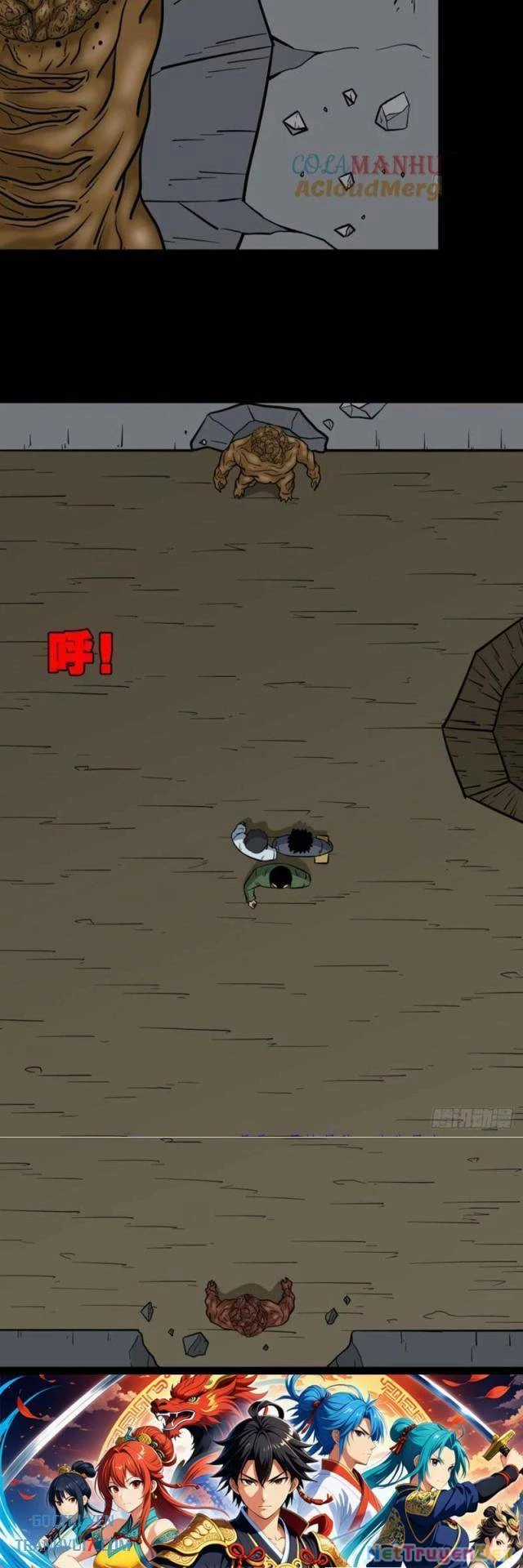 Đấu Yếm Thần Chapter 163 - Trang 2