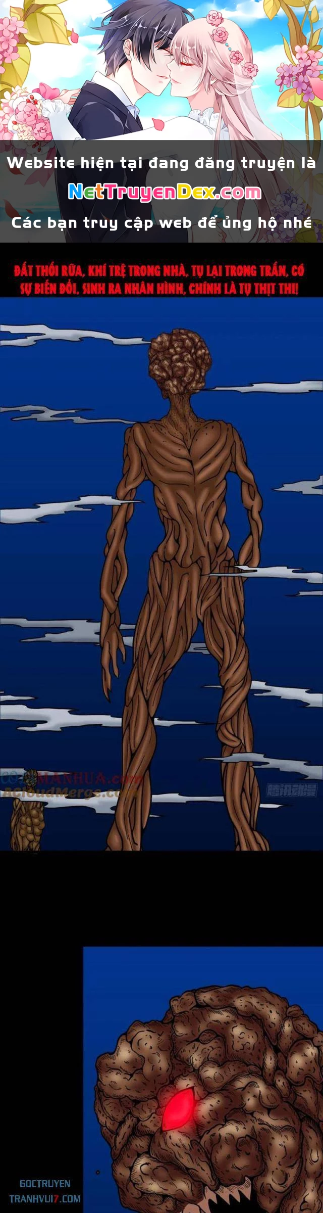 Đấu Yếm Thần Chapter 164 - Trang 3