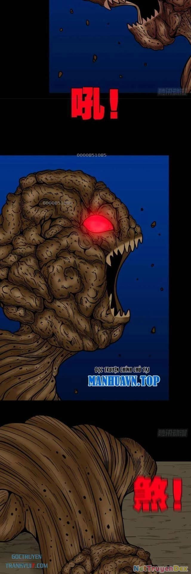 Đấu Yếm Thần Chapter 164 - Trang 3