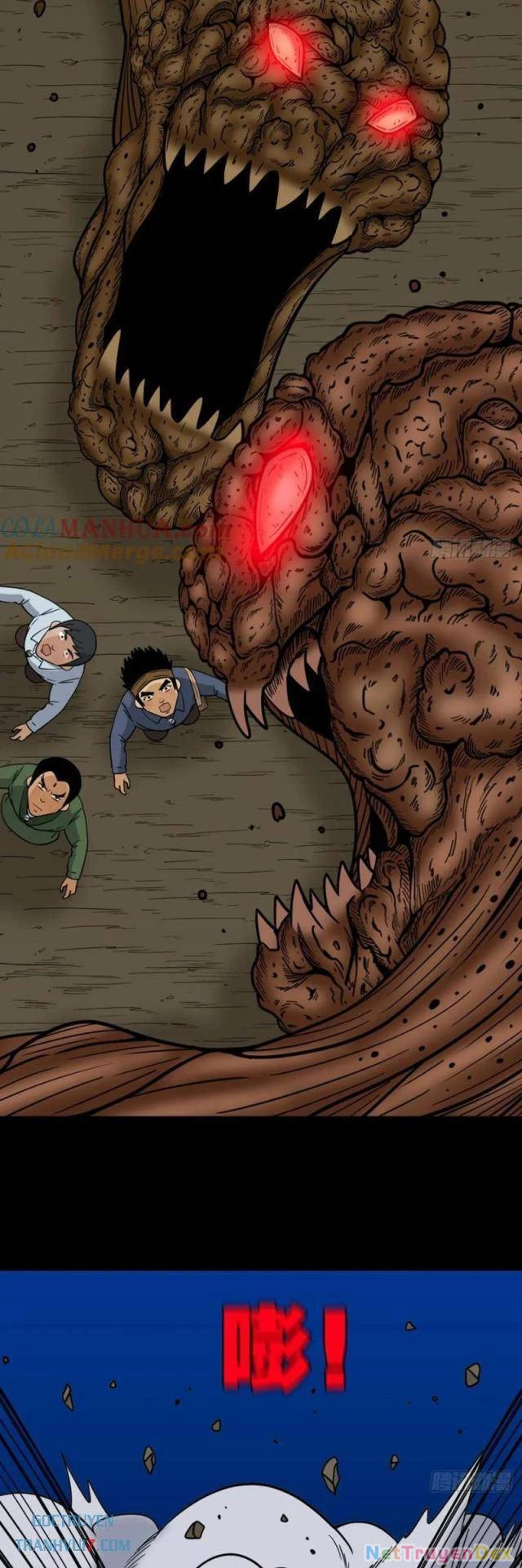 Đấu Yếm Thần Chapter 164 - Trang 3