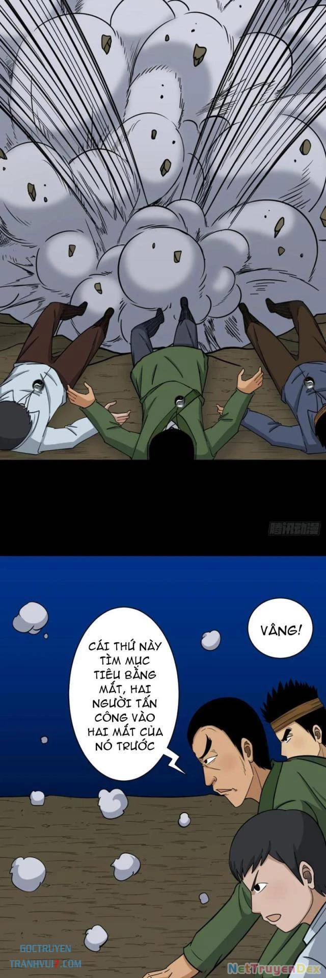 Đấu Yếm Thần Chapter 164 - Trang 3