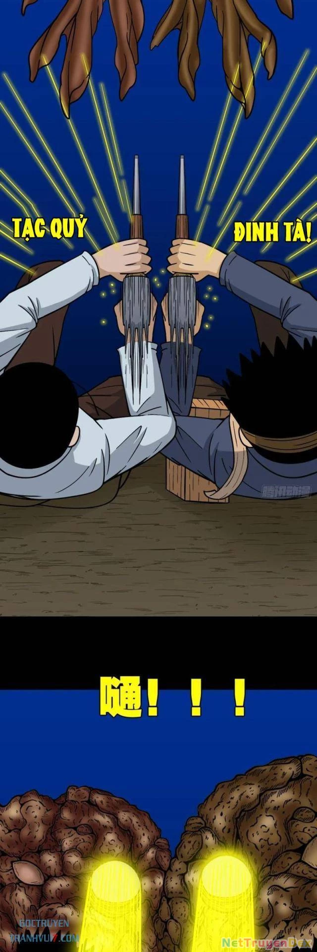 Đấu Yếm Thần Chapter 164 - Trang 3