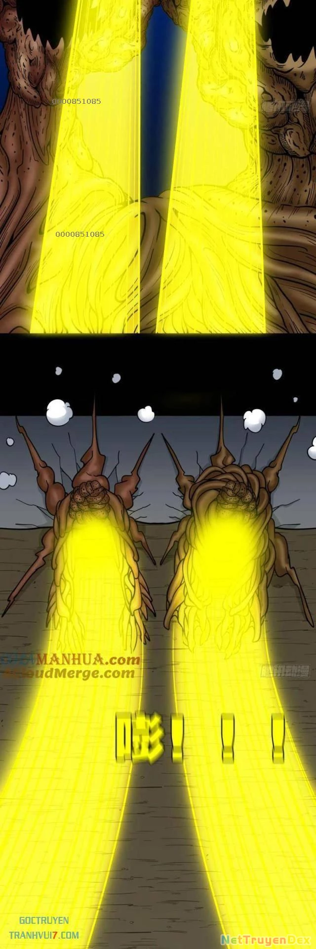 Đấu Yếm Thần Chapter 164 - Trang 3