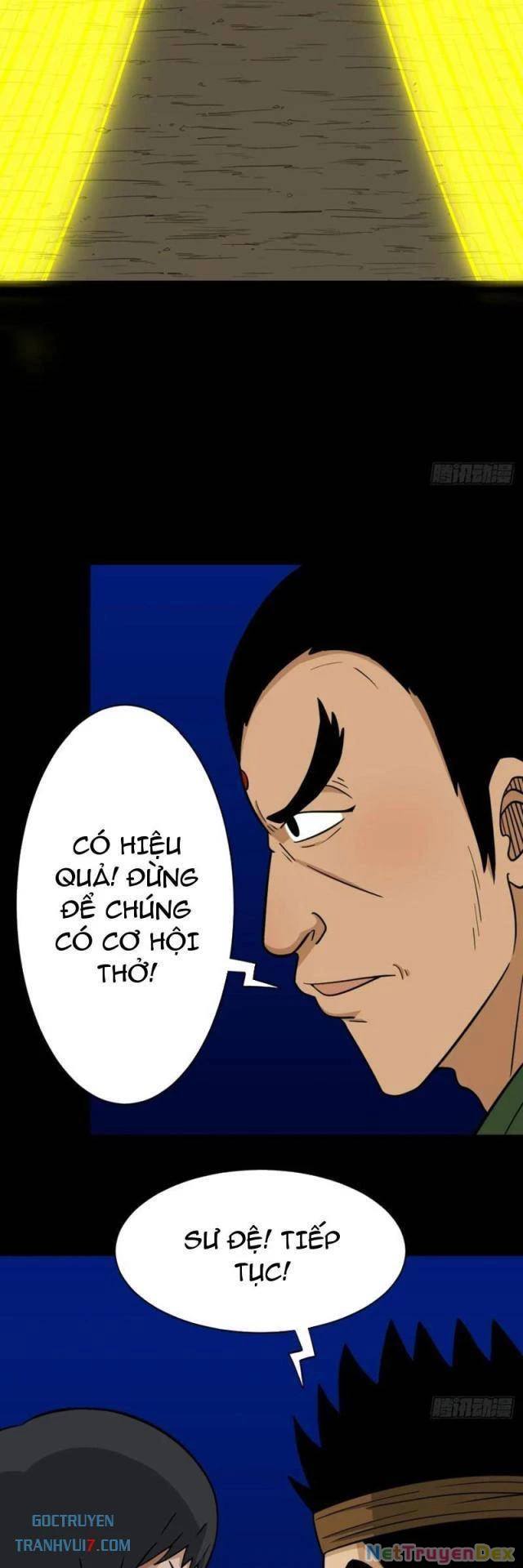 Đấu Yếm Thần Chapter 164 - Trang 3