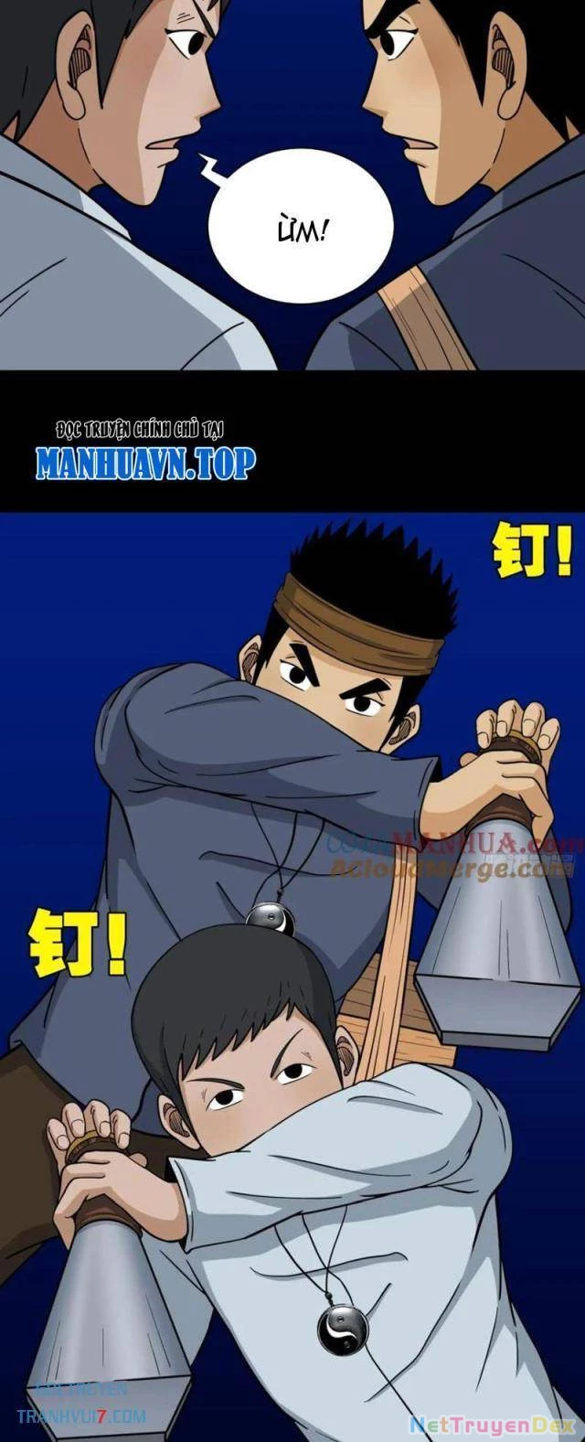 Đấu Yếm Thần Chapter 164 - Trang 3