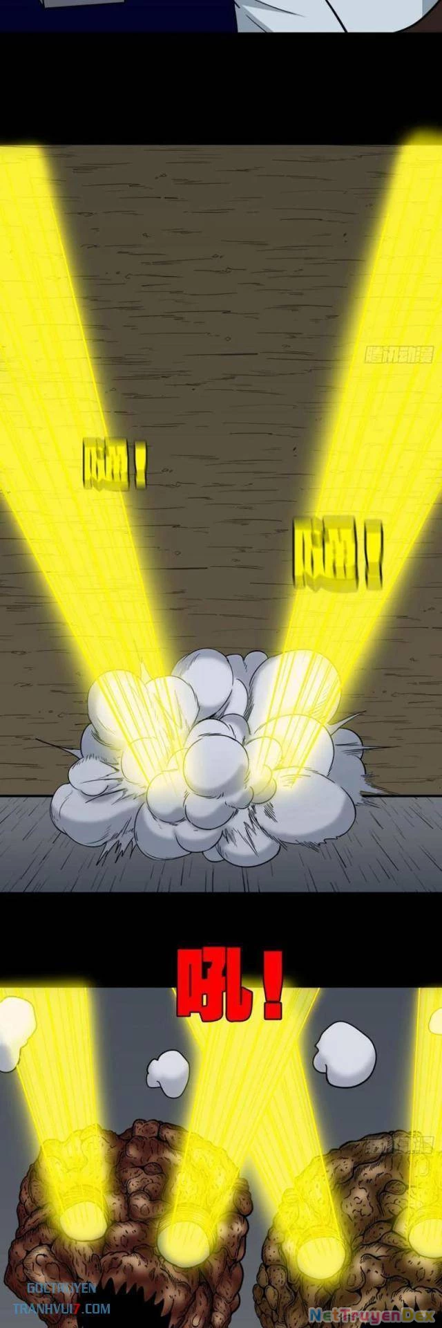 Đấu Yếm Thần Chapter 164 - Trang 3