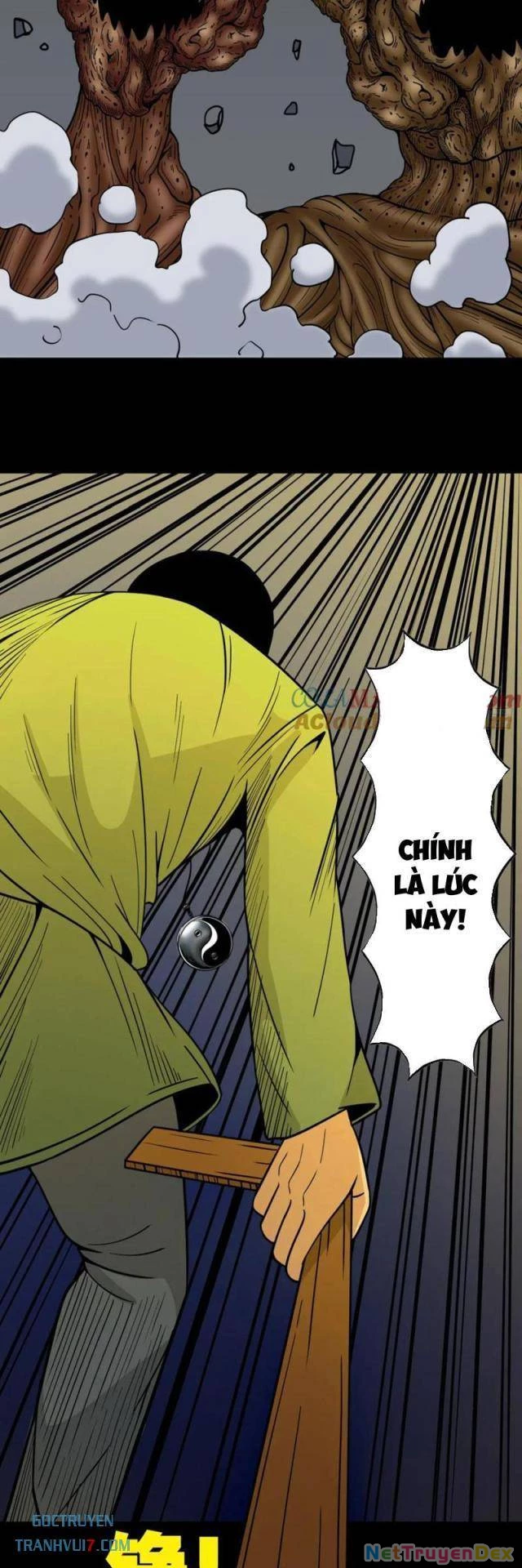 Đấu Yếm Thần Chapter 164 - Trang 3