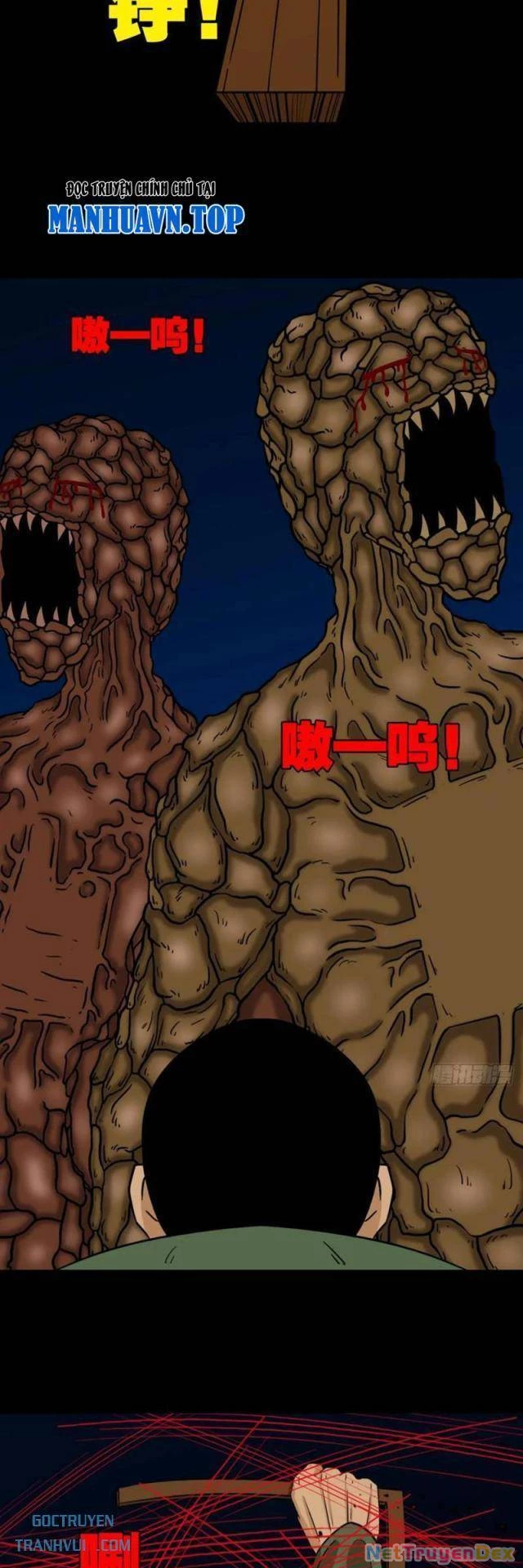 Đấu Yếm Thần Chapter 164 - Trang 3