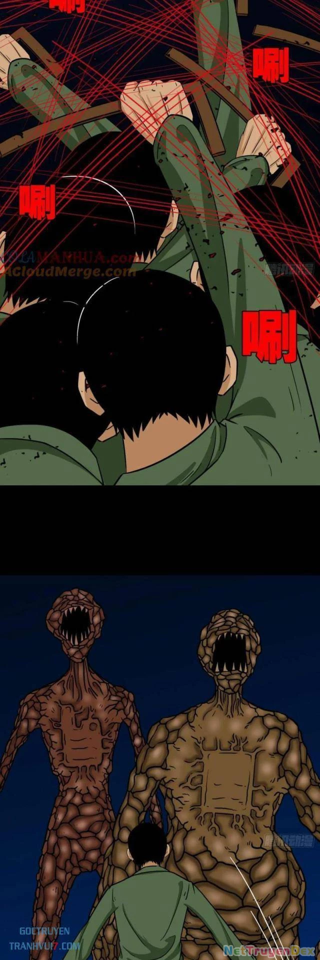 Đấu Yếm Thần Chapter 164 - Trang 3