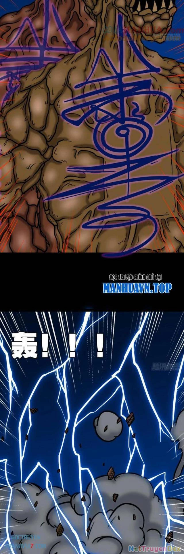 Đấu Yếm Thần Chapter 164 - Trang 3