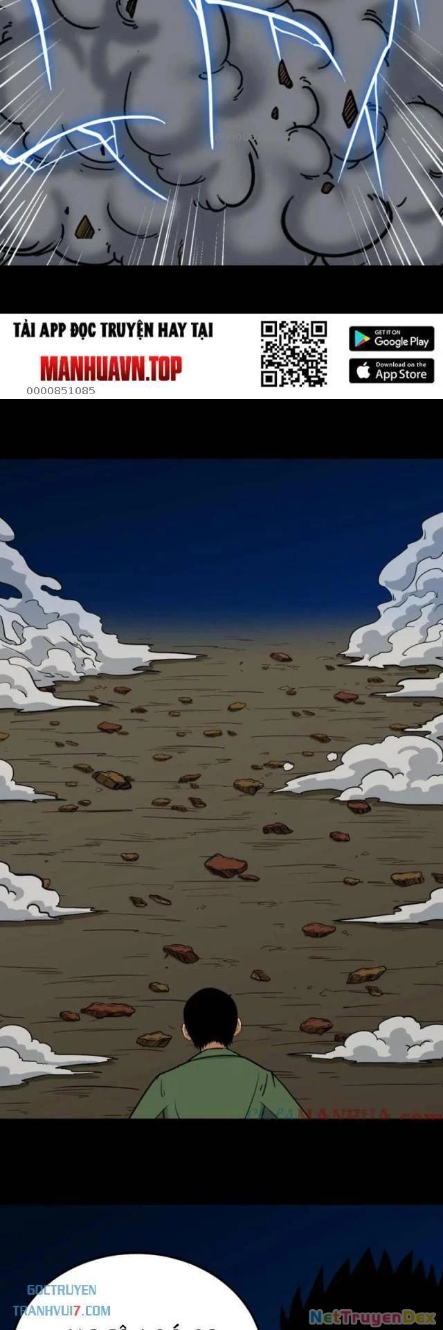 Đấu Yếm Thần Chapter 164 - Trang 3