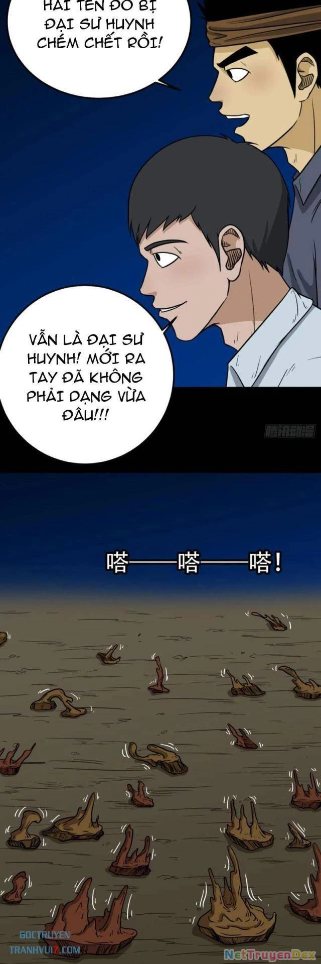 Đấu Yếm Thần Chapter 164 - Trang 3