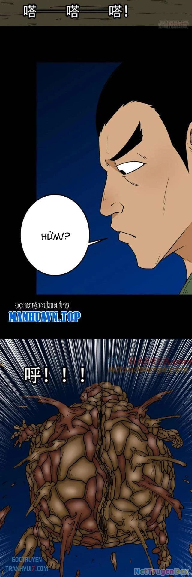 Đấu Yếm Thần Chapter 164 - Trang 3