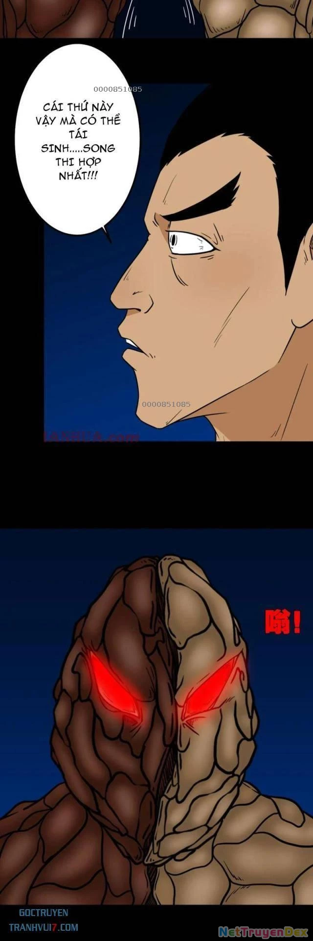Đấu Yếm Thần Chapter 164 - Trang 3