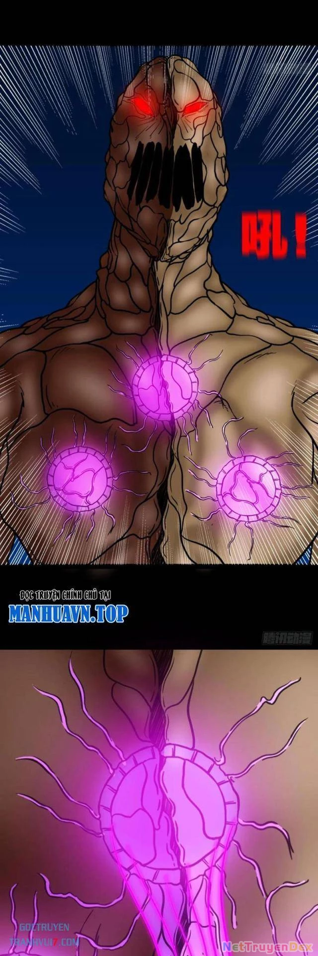 Đấu Yếm Thần Chapter 164 - Trang 3