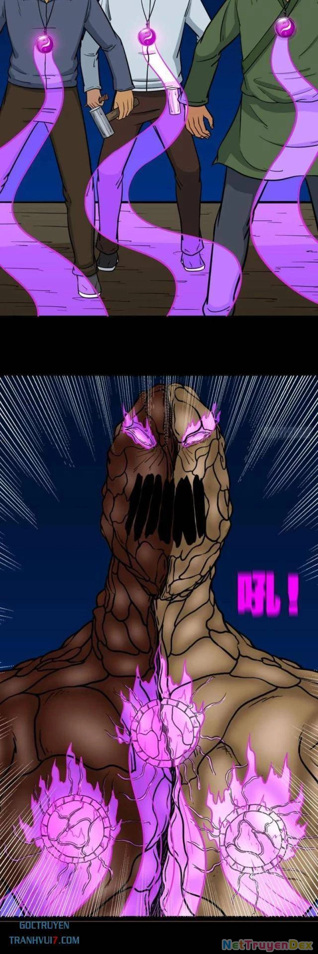 Đấu Yếm Thần Chapter 164 - Trang 3