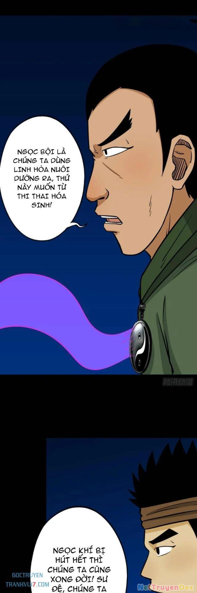 Đấu Yếm Thần Chapter 164 - Trang 3