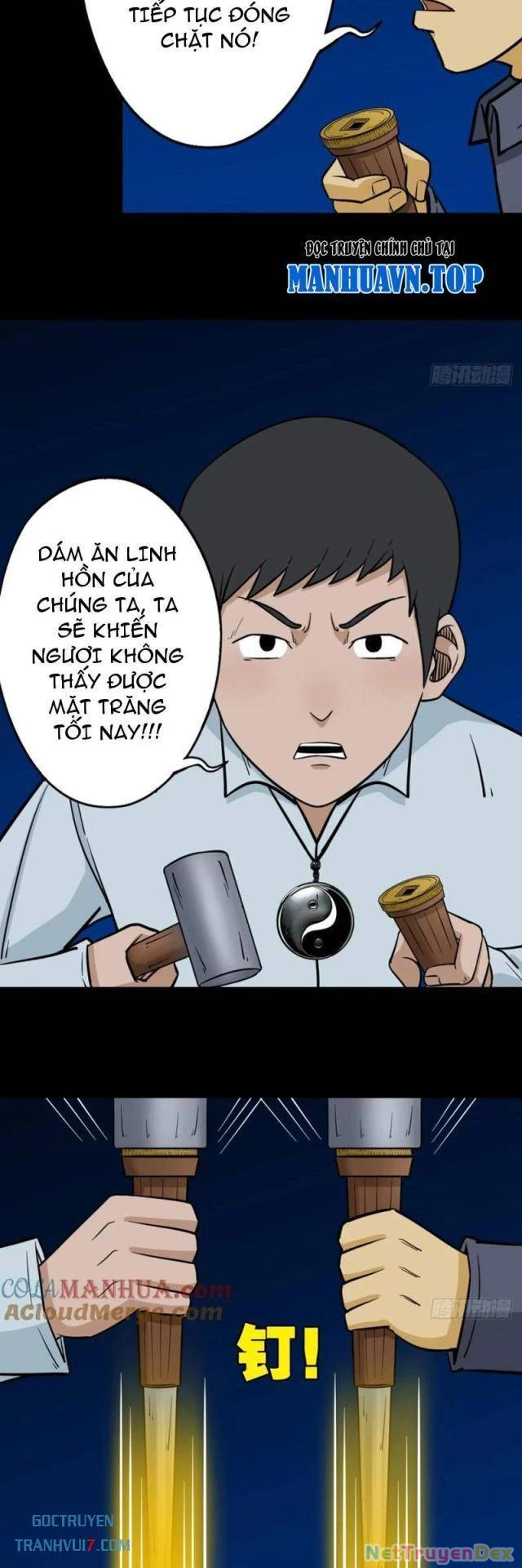 Đấu Yếm Thần Chapter 164 - Trang 3