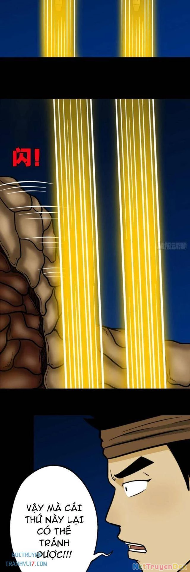 Đấu Yếm Thần Chapter 164 - Trang 3