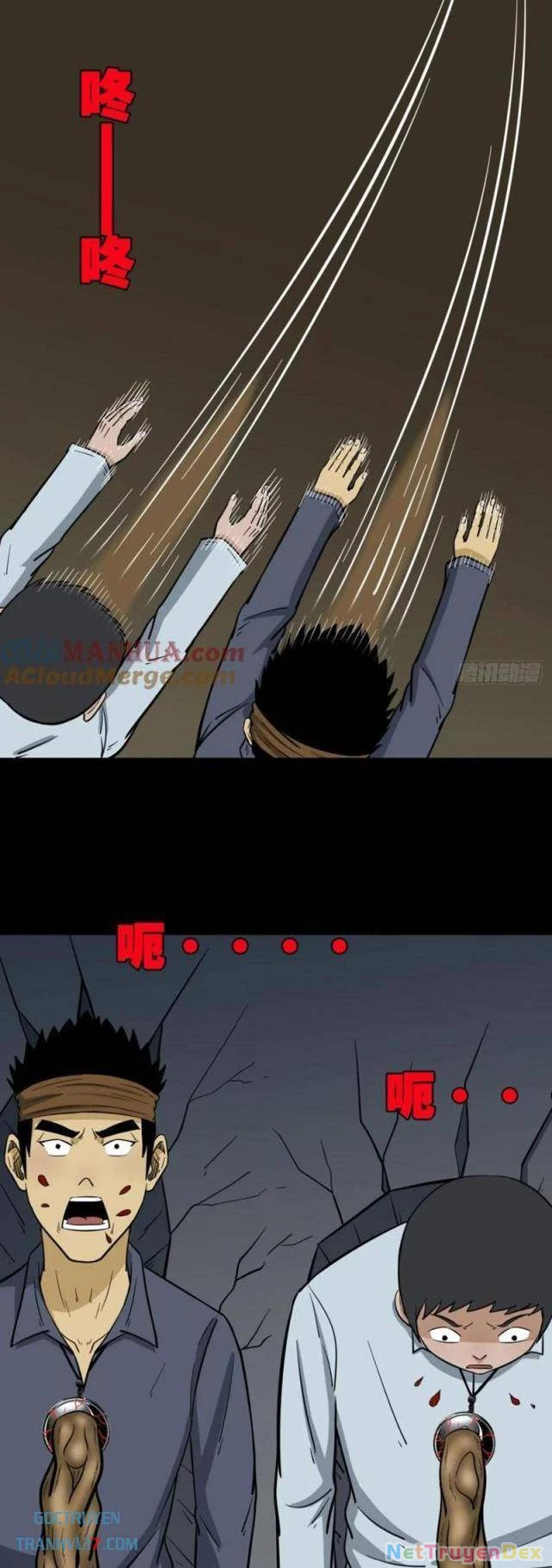 Đấu Yếm Thần Chapter 164 - Trang 3