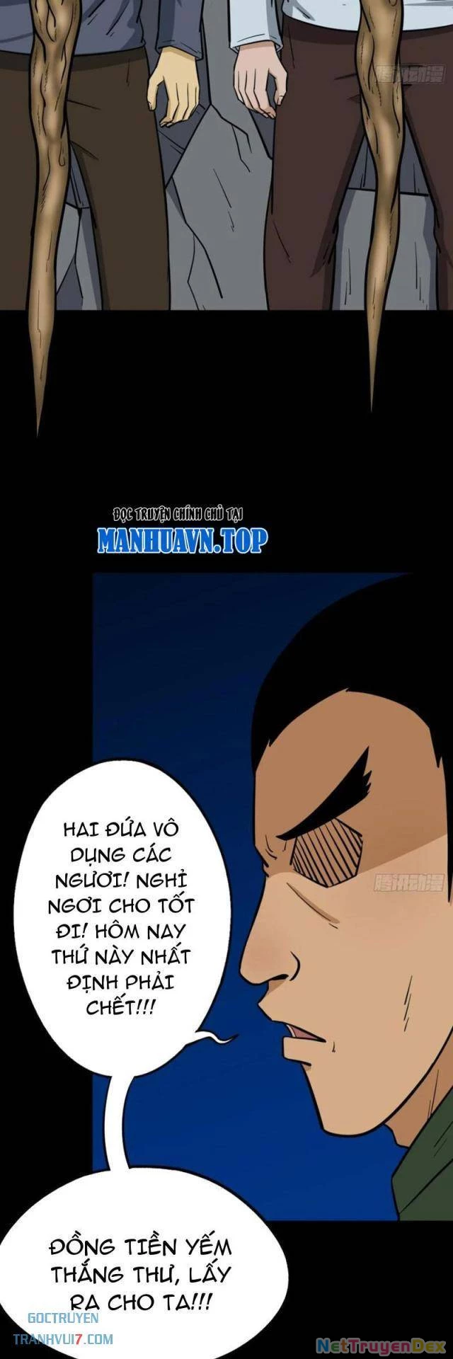 Đấu Yếm Thần Chapter 164 - Trang 3