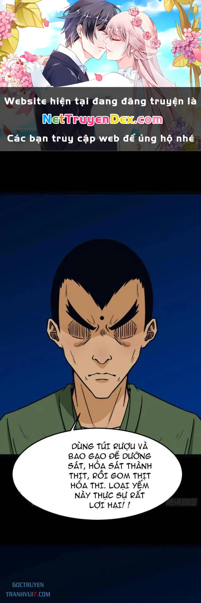 Đấu Yếm Thần Chapter 165 - Trang 3