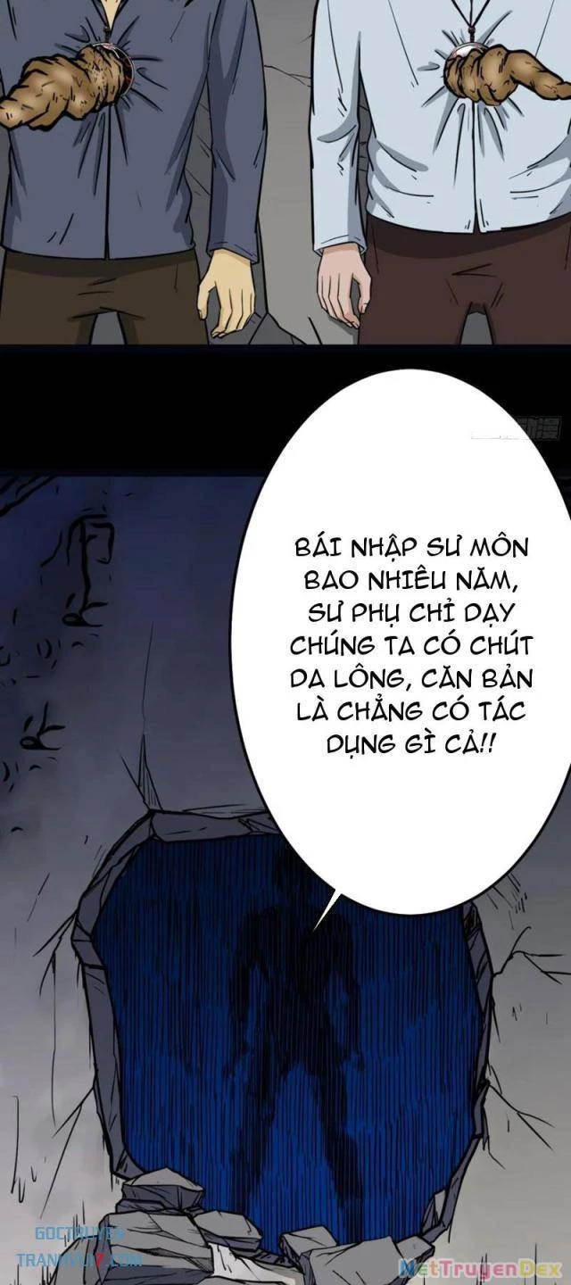 Đấu Yếm Thần Chapter 165 - Trang 3