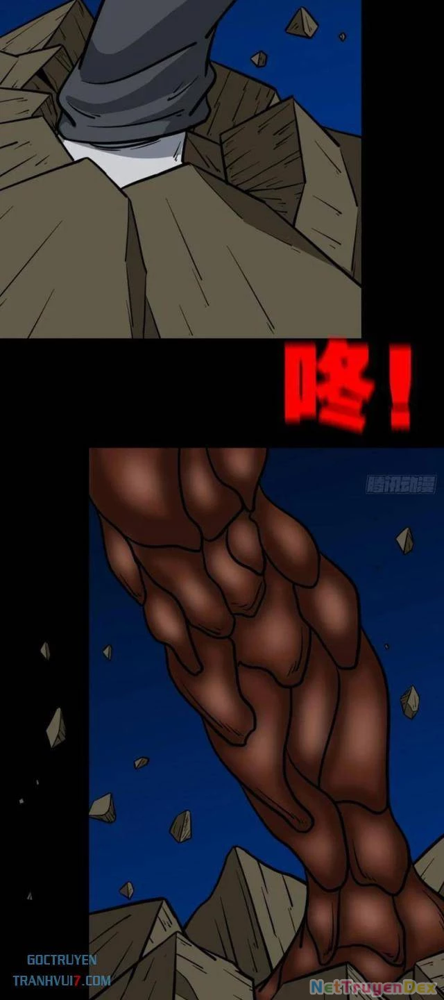 Đấu Yếm Thần Chapter 165 - Trang 3