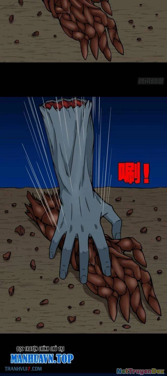 Đấu Yếm Thần Chapter 165 - Trang 3