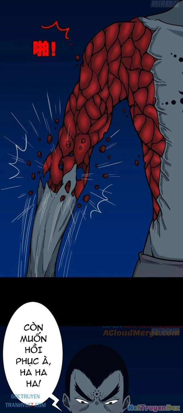 Đấu Yếm Thần Chapter 165 - Trang 3